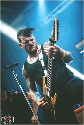 Dagoba @ Crossroad, La Rochelle 12.12.25