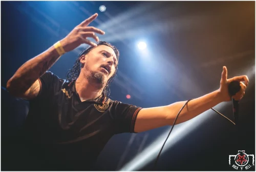 Dagoba @ Crossroad, La Rochelle 12.12.25