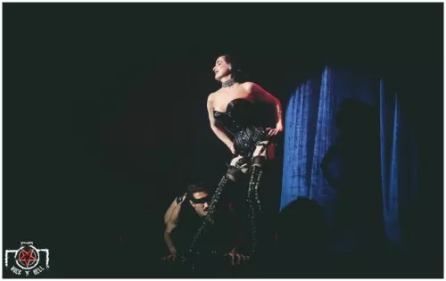 Dita Von Teese, Glamonatrix show @ Théâtre Fémina, Bordeaux 12.05.22