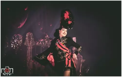 Dita Von Teese, Glamonatrix show @ Théâtre Fémina, Bordeaux 12.05.22