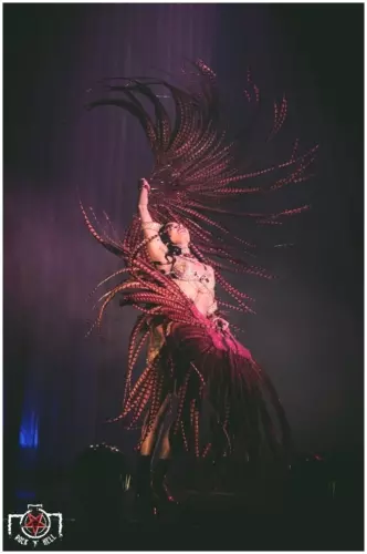 Dita Von Teese, Glamonatrix show @ Théâtre Fémina, Bordeaux 12.05.22