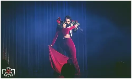 Dita Von Teese, Glamonatrix show @ Théâtre Fémina, Bordeaux 12.05.22