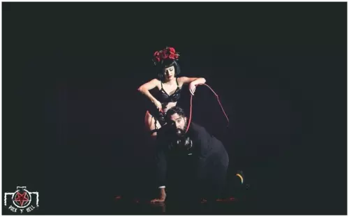 Dita Von Teese, Glamonatrix show @ Théâtre Fémina, Bordeaux 12.05.22