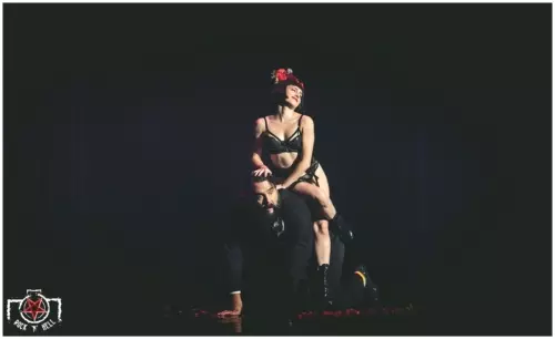 Dita Von Teese, Glamonatrix show @ Théâtre Fémina, Bordeaux 12.05.22