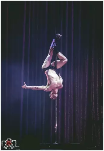 Dita Von Teese, Glamonatrix show @ Théâtre Fémina, Bordeaux 12.05.22
