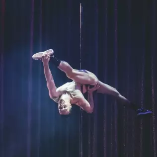 Dita Von Teese, Glamonatrix show @ Théâtre Fémina, Bordeaux 12.05.22