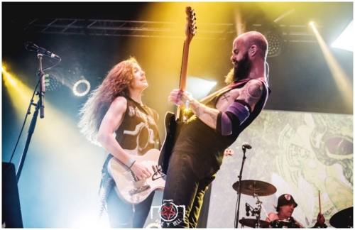 Hellfest 2017 - Day I - Baroness