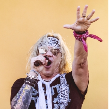 Hellfest 2017 - Day II - Steel Panther
