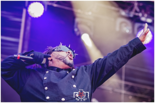 Hellfest 2017 - Day III - Skindred
