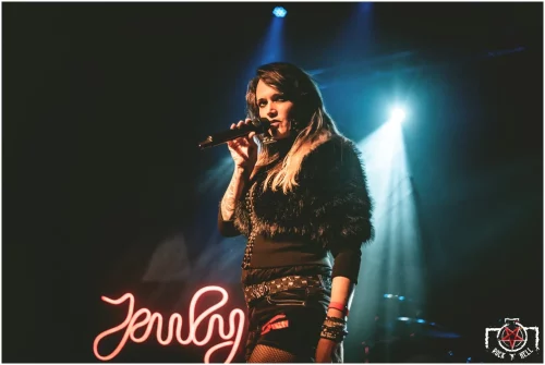 Jewly @ Crossroad, La Rochelle 29.04.2026