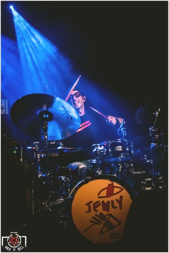 Jewly @ Crossroad, La Rochelle 29.04.2026