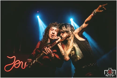 Jewly @ Crossroad, La Rochelle 29.04.2026