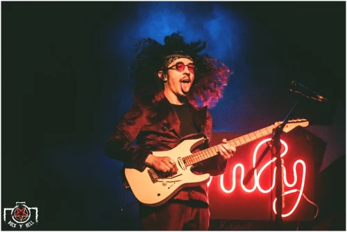 Jewly @ Crossroad, La Rochelle 29.04.2026