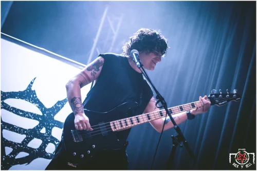 Space Of Variations @ Crossroad, La Rochelle 25.03.2026