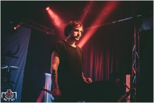 Space Of Variations @ Crossroad, La Rochelle 25.03.2026