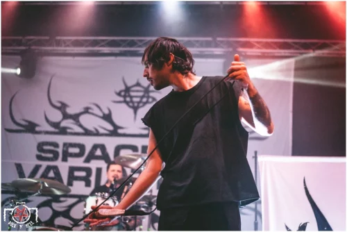 Space Of Variations @ Crossroad, La Rochelle 25.03.2026