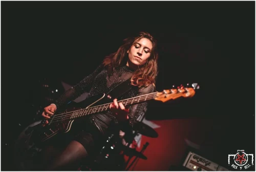The Last Internationale @ Crossroad, La Rochelle 29.04.2026