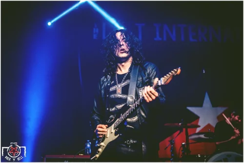 The Last Internationale @ Crossroad, La Rochelle 29.04.2026