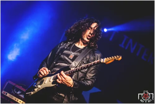 The Last Internationale @ Crossroad, La Rochelle 29.04.2026