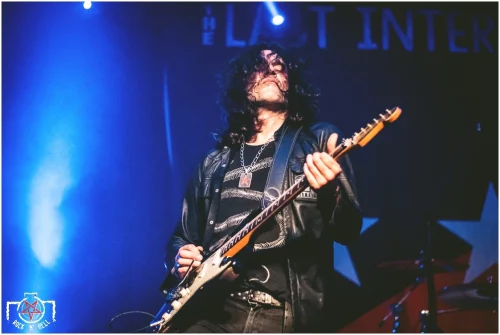 The Last Internationale @ Crossroad, La Rochelle 29.04.2026