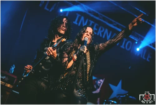 The Last Internationale @ Crossroad, La Rochelle 29.04.2026
