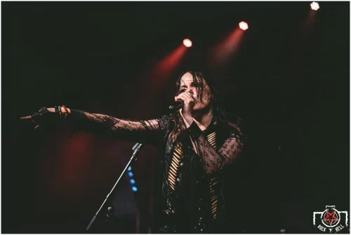 The Last Internationale @ Crossroad, La Rochelle 29.04.2026