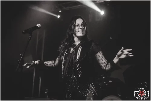 The Last Internationale @ Crossroad, La Rochelle 29.04.2026
