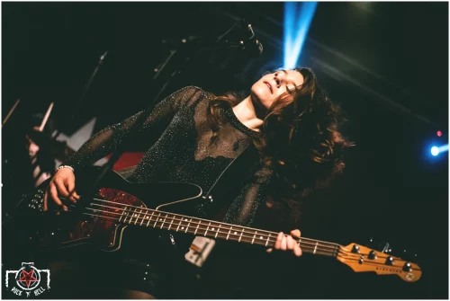 The Last Internationale @ Crossroad, La Rochelle 29.04.2026