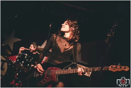 The Last Internationale @ Crossroad, La Rochelle 29.04.2026