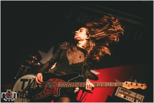 The Last Internationale @ Crossroad, La Rochelle 29.04.2026