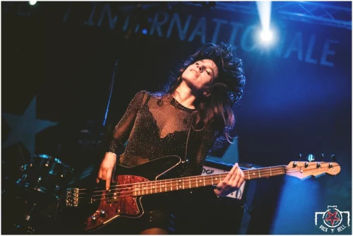 The Last Internationale @ Crossroad, La Rochelle 29.04.2026