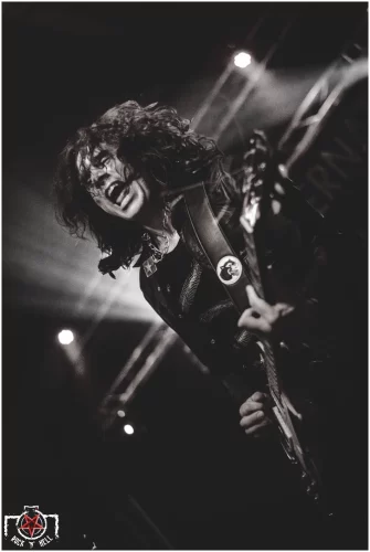 The Last Internationale @ Crossroad, La Rochelle 29.04.2026