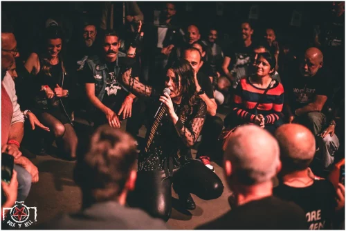 The Last Internationale @ Crossroad, La Rochelle 29.04.2026