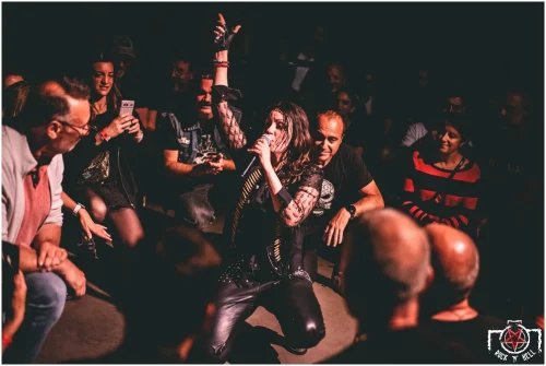 The Last Internationale @ Crossroad, La Rochelle 29.04.2026