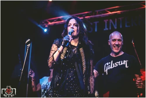The Last Internationale @ Crossroad, La Rochelle 29.04.2026