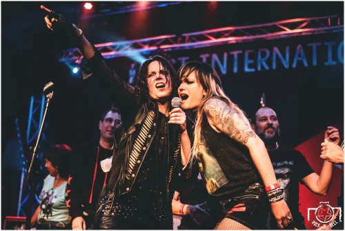 The Last Internationale @ Crossroad, La Rochelle 29.04.2026