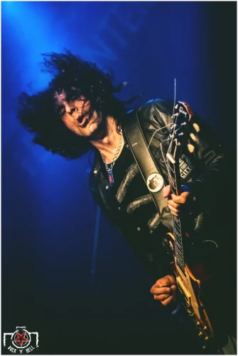 The Last Internationale @ Crossroad, La Rochelle 29.04.2026