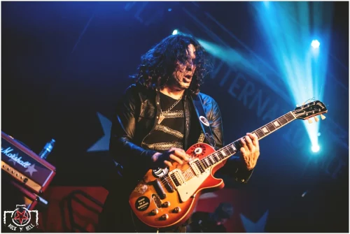 The Last Internationale @ Crossroad, La Rochelle 29.04.2026
