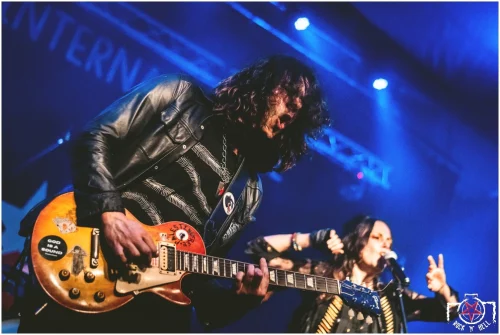 The Last Internationale @ Crossroad, La Rochelle 29.04.2026
