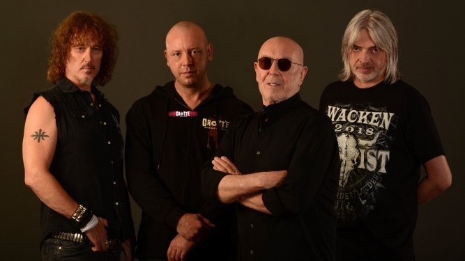 NAZARETH, nouvel album annoncé pour les légendes du Hard Rock
