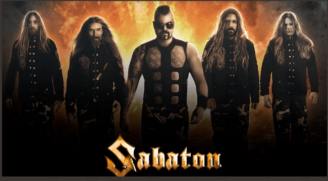 SABATON, nouvel album symphonique prévu pour Mai. A voir au Hellfest 2022
