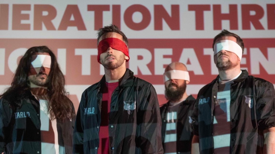 THE AMSTERDAM RED LIGHT DISTRICT, nouveau vidéoclip “Threatened Generation” à découvrir avant la sortie de leur nouvel album
