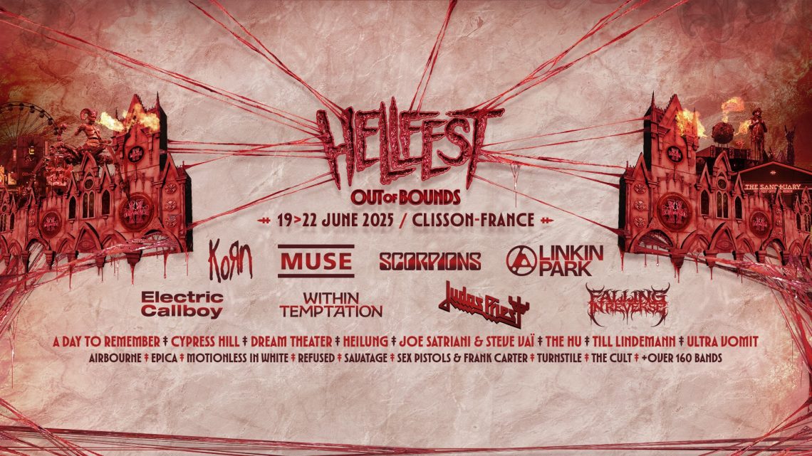 Hellfest 2025