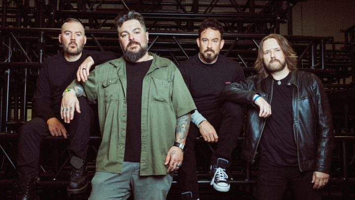 SEETHER, nouveau vidéoclip “Judas Mind” à découvrir, nouvel album annoncé