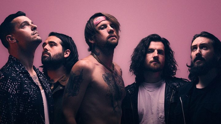 BEARTOOTH, nouveau vidéoclip “ATTN.” à découvrir, nouvel album déjà dispo, 1 date en France