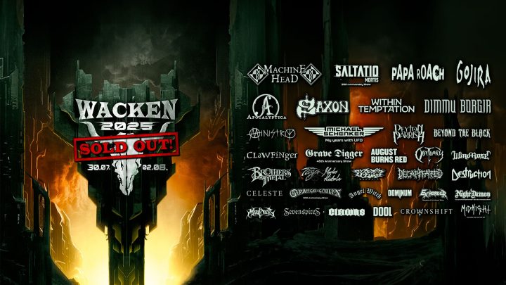 Wacken 2025