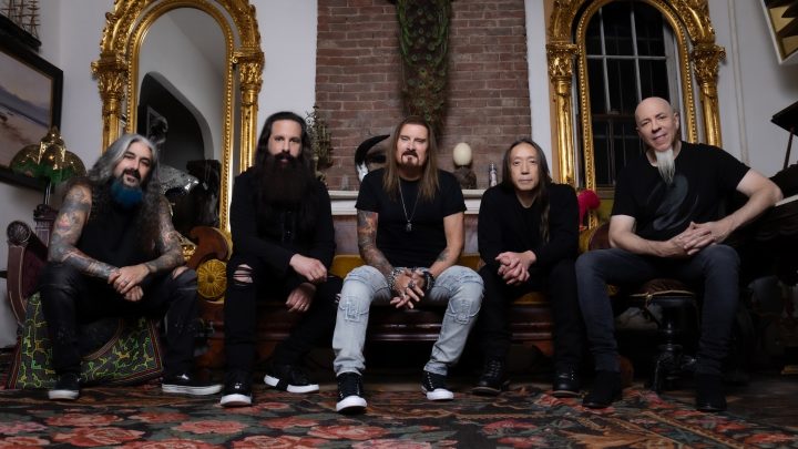 DREAM THEATER, nouveau vidéoclip “Night Terror” à découvrir, nouvel album annoncé, 2 dates en France