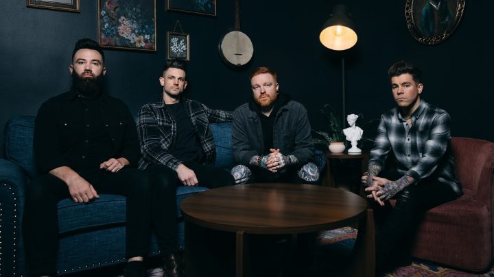 MEMPHIS MAY FIRE, nouveau vidéoclip “Hell Is Empty” à découvrir