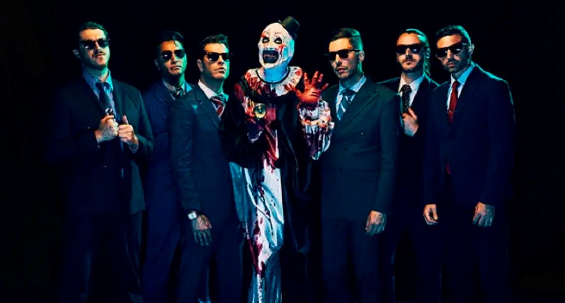 ICE NINE KILLS, nouveau vidéoclip sanglant “A Work of Art” à découvrir (bande originale de Terrifier 3)