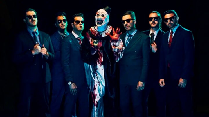 ICE NINE KILLS, nouveau vidéoclip sanglant “A Work of Art” à découvrir (bande originale de Terrifier 3)